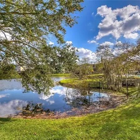 Lakeview Condo In Gated Community Tampa Eksteriør billede