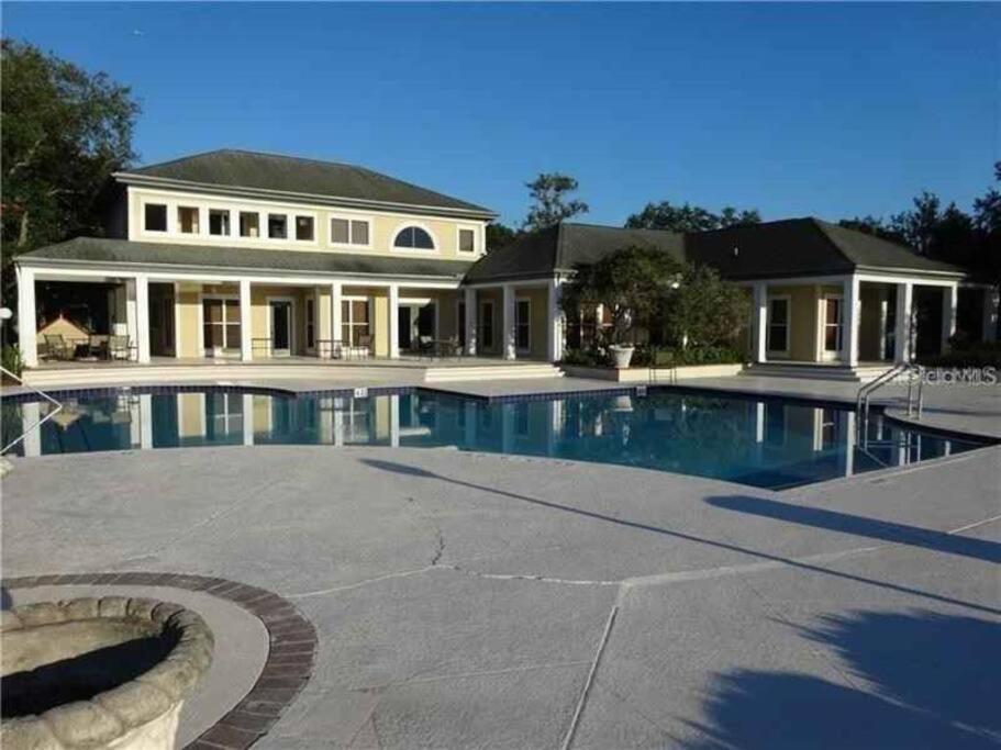 Lakeview Condo In Gated Community Tampa Eksteriør billede