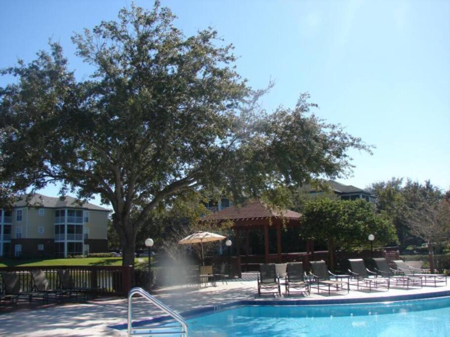 Lakeview Condo In Gated Community Tampa Eksteriør billede