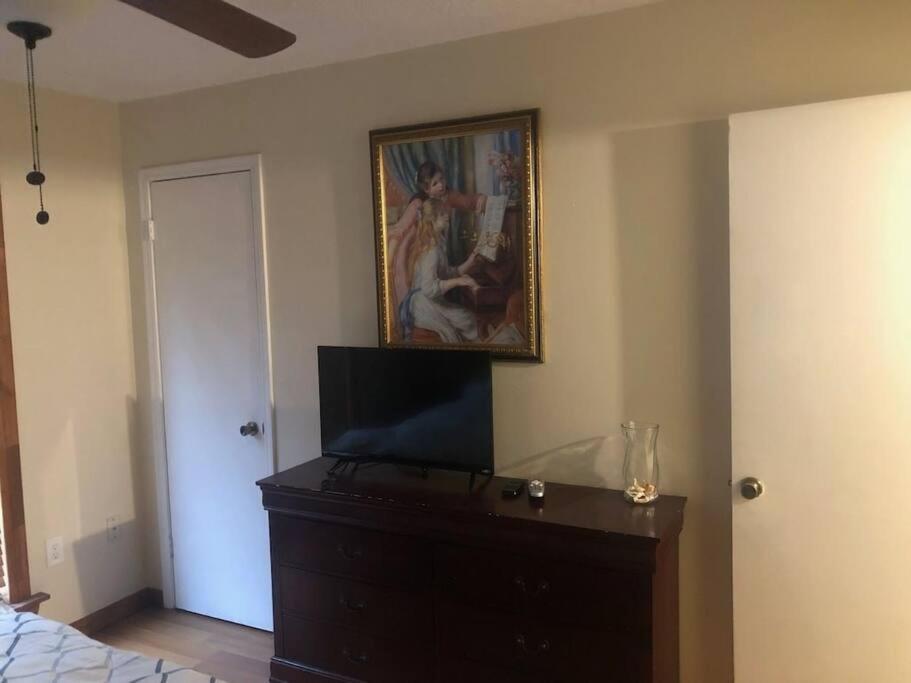 Lakeview Condo In Gated Community Tampa Eksteriør billede