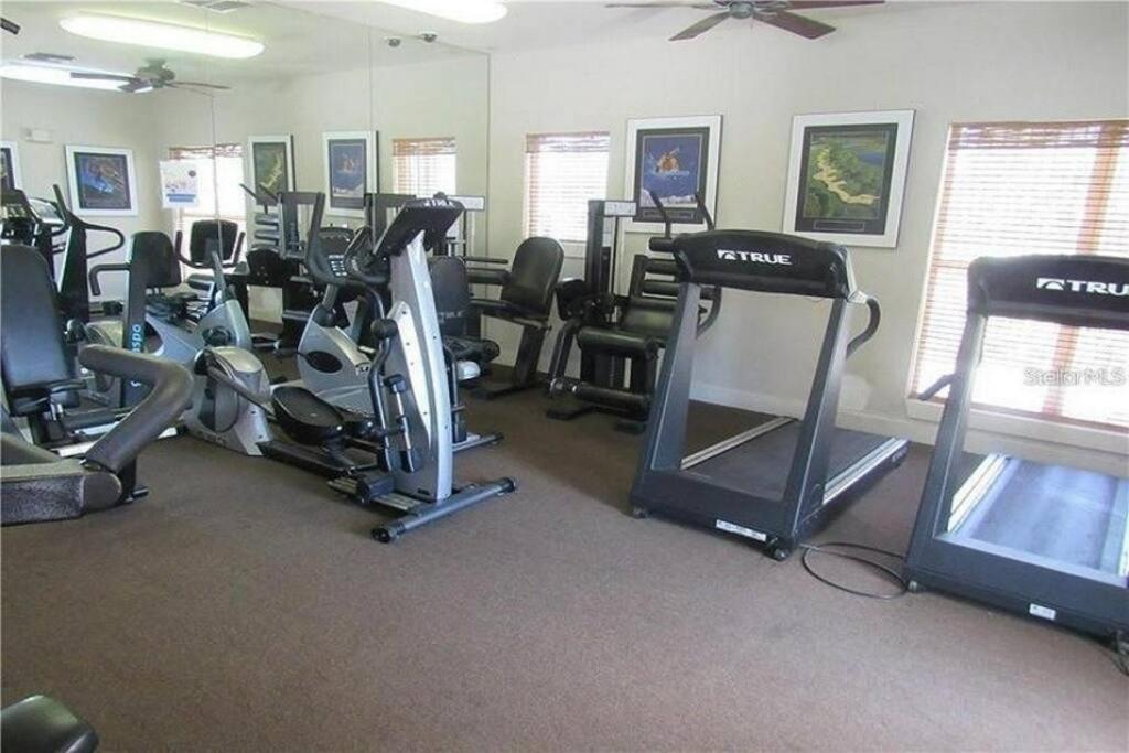 Lakeview Condo In Gated Community Tampa Eksteriør billede