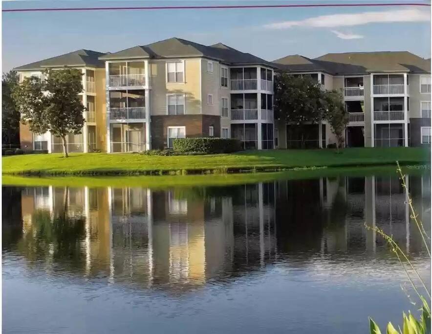 Lakeview Condo In Gated Community Tampa Eksteriør billede
